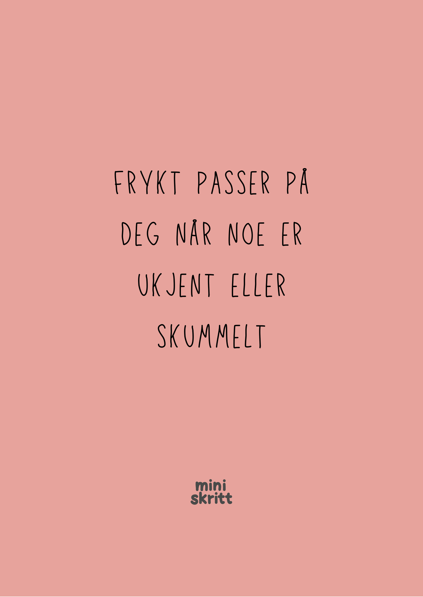 Samtalekort - Følelser – 40 kort - Print ut selv