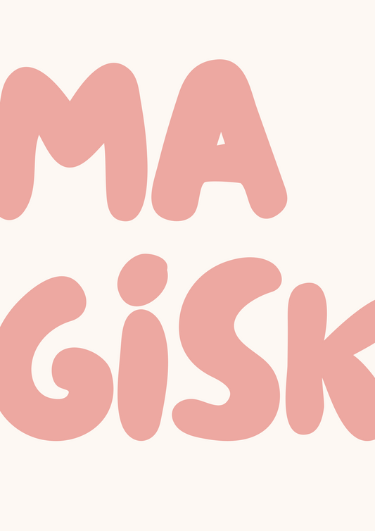 Magisk - Rosa - PDF