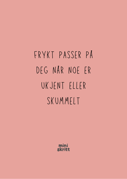 Samtalekort - Følelser – 40 kort - Print ut selv