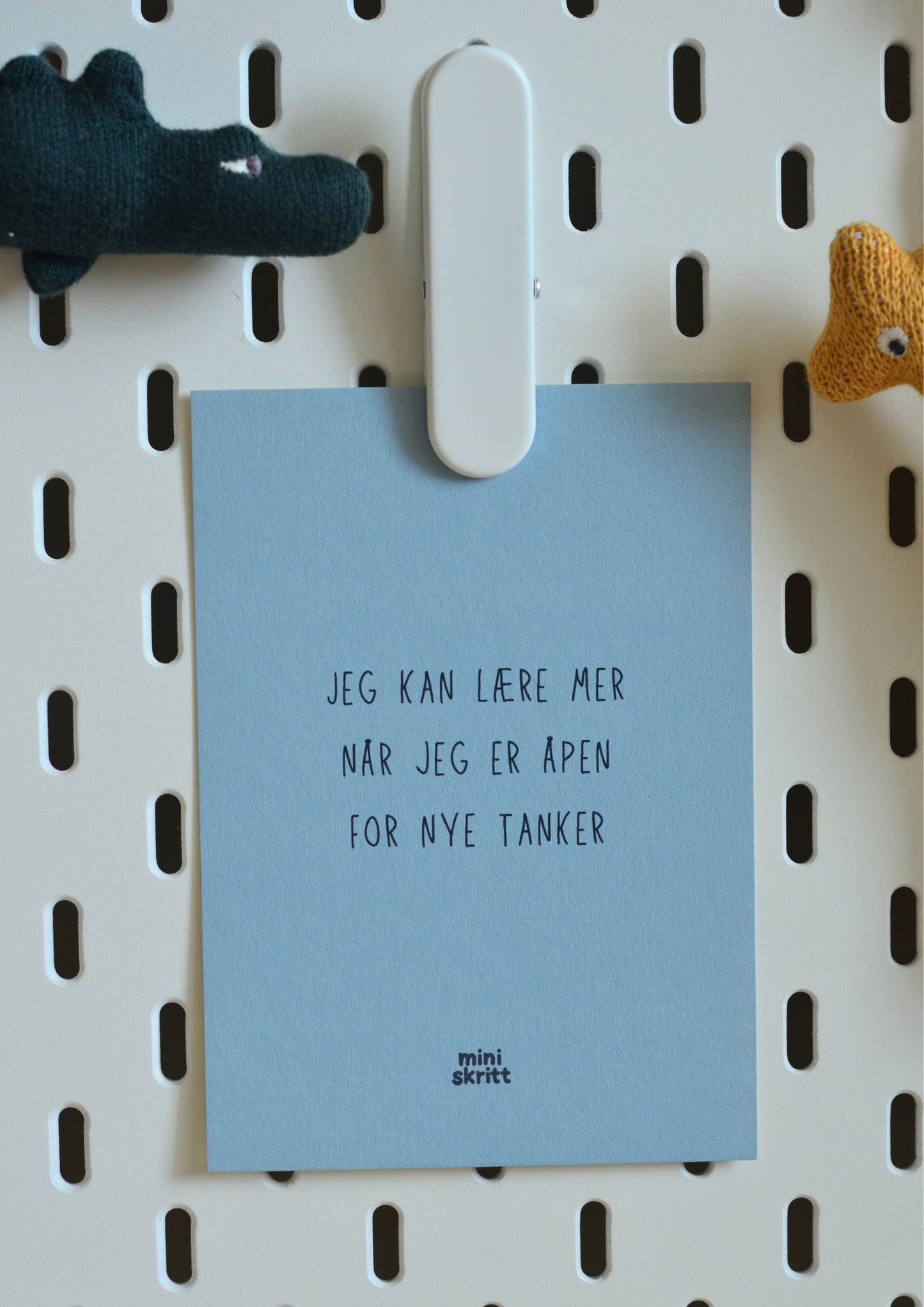Samtalekort - Muligheter & perspektiv - 20 kort - Print ut selv