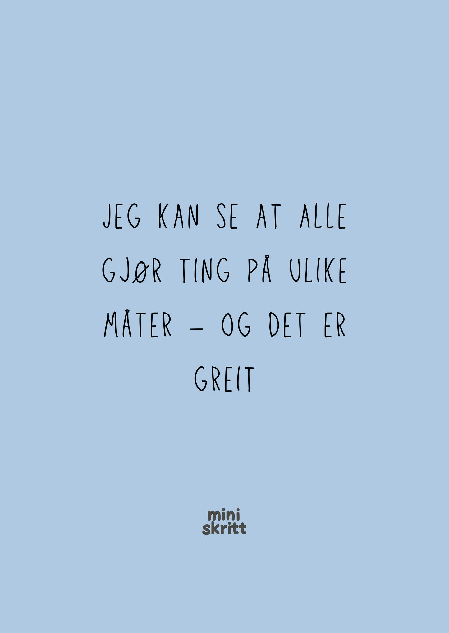 Samtalekort - Muligheter & perspektiv - 20 kort - Print ut selv