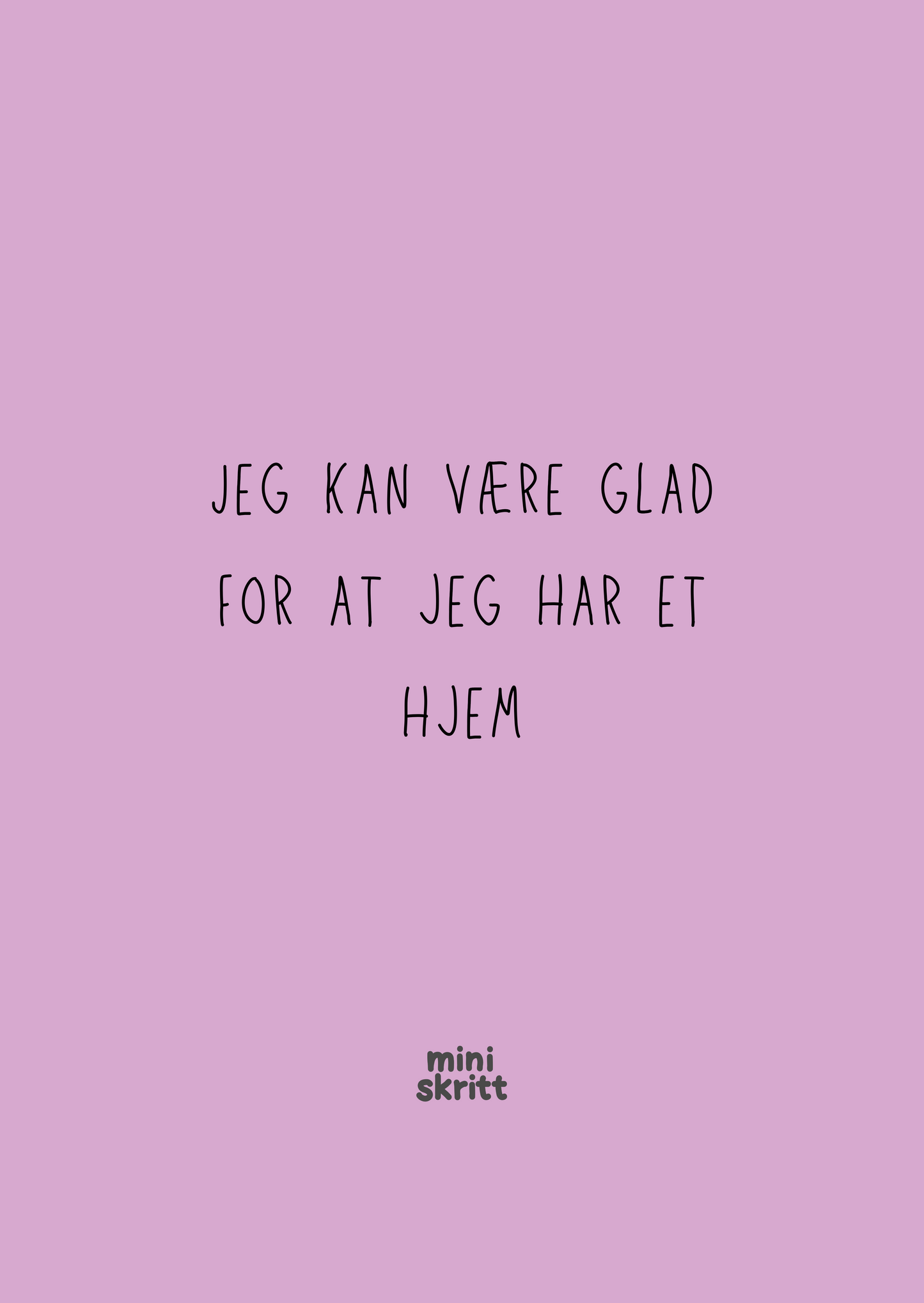 Samtalekort - Takknemlighet & glede - 20 kort - Print ut selv
