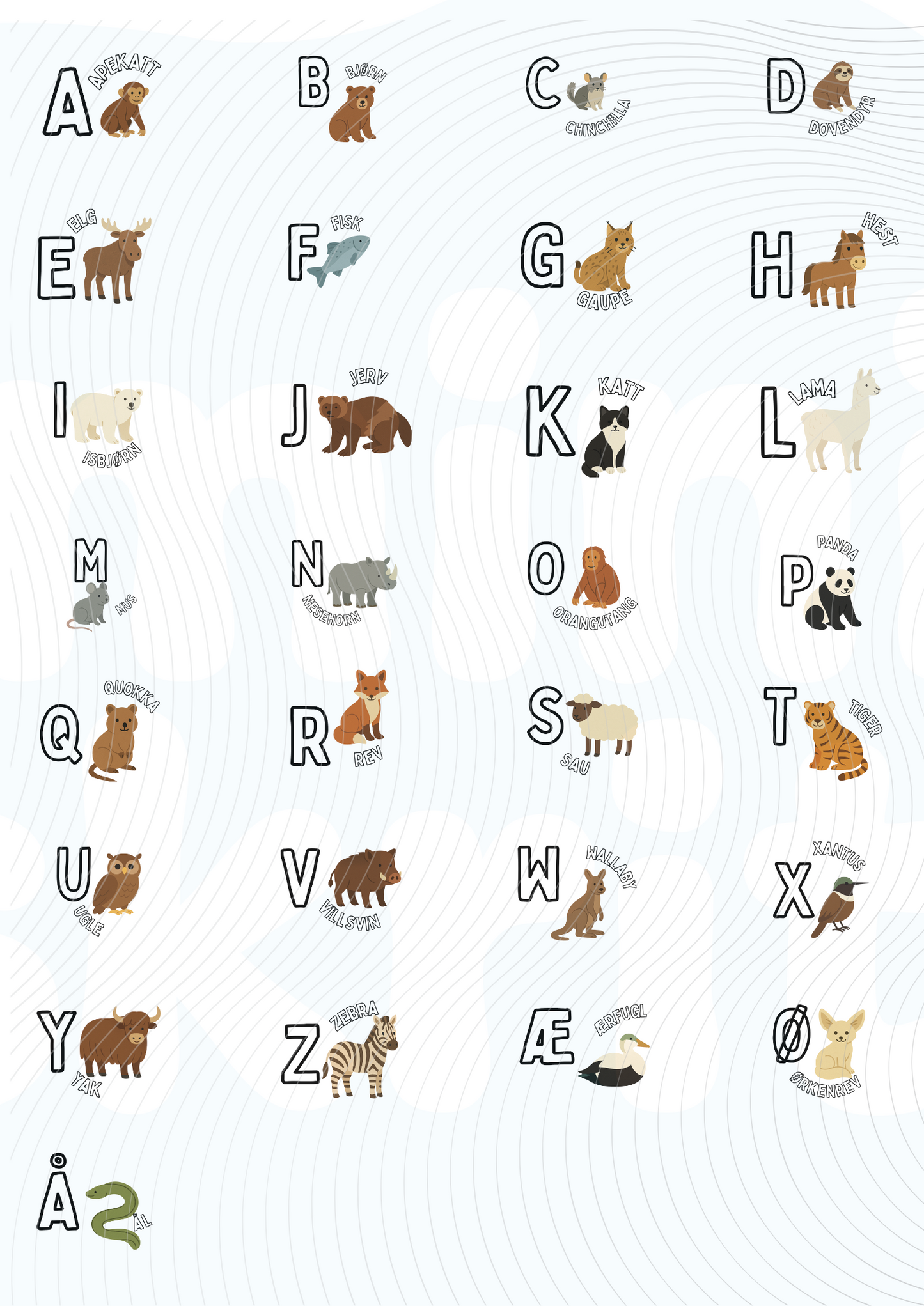 Læring, rutiner og hverdag - Tilbudspakke - Print ut selv