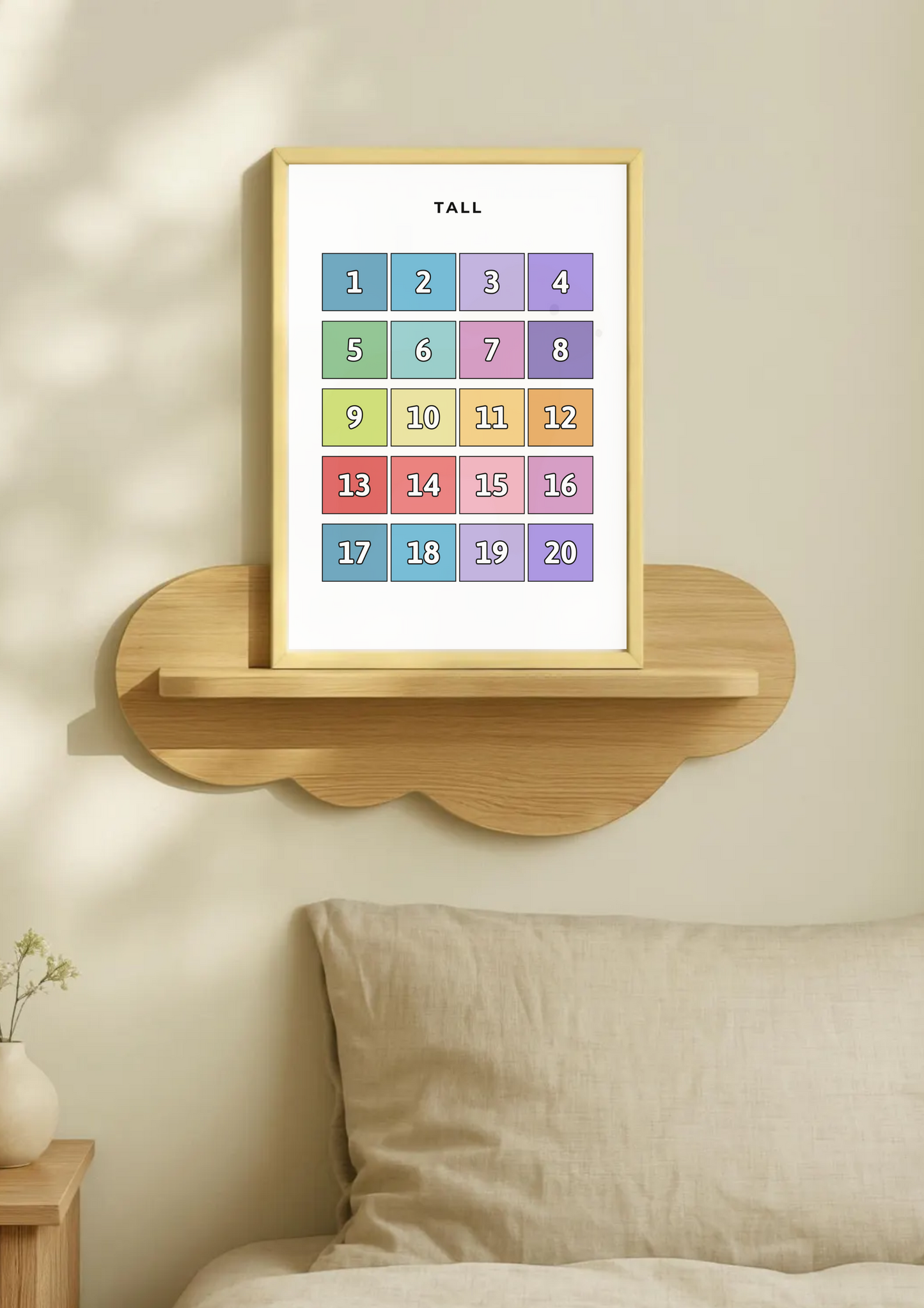 Tall 1-20