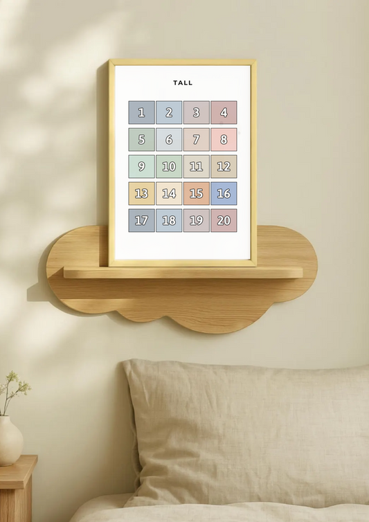 Tall 1-20